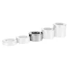 MenSteel Ballstretcher magnétique Burton L - Hauteur 3cm - Poids 470g
